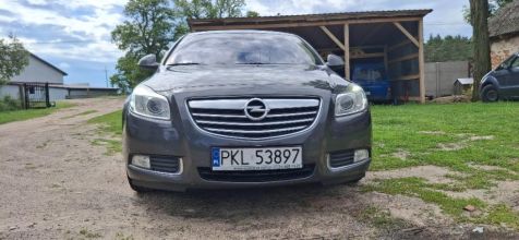 Sprzedam opel insignia 2008 rok 2.0...