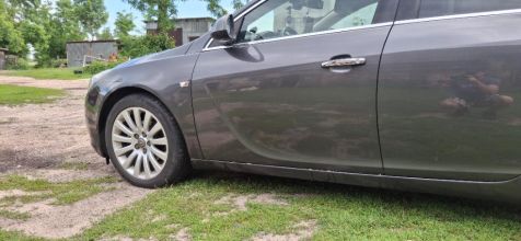 Sprzedam opel insignia 2008 rok 2.0...