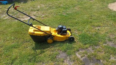 Kosiarka spalinowa Stiga briggs&stratton