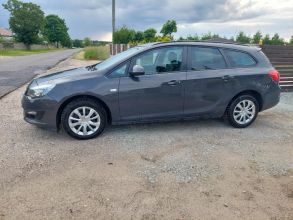 Opel Astra J 1.6 CDTI 110 KM. SPORT TOURER LIFT...