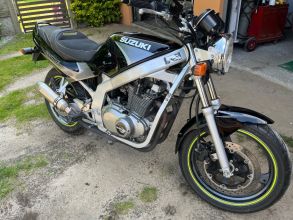 Suzuki gs500