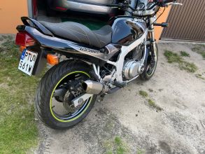 Suzuki gs500
