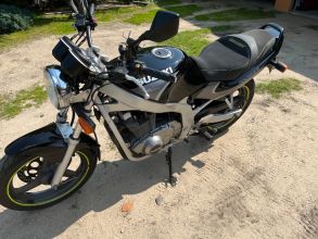 Suzuki gs500