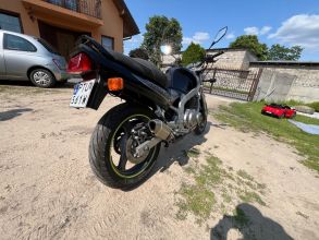 Suzuki gs500