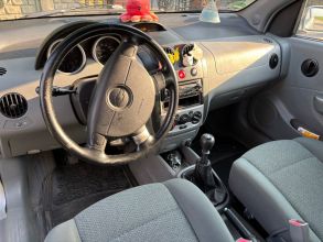 Chevrolet Kalos 16V SX Klimatyzacja