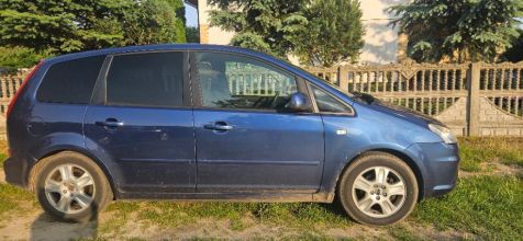 Sprzedam samochód ford C-max