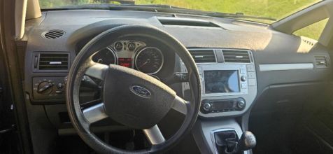 Sprzedam samochód ford C-max