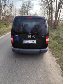 Volkswagen caddy