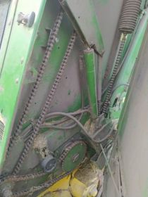 Sprzedam prasę zwijającą John deere 550