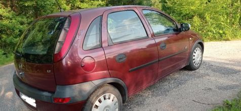 Sprzedam Opel Corsa C