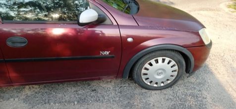 Sprzedam Opel Corsa C