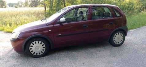 Sprzedam Opel Corsa C