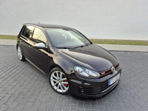 Vw golf vi gti