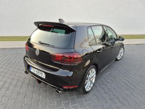 Vw golf vi gti
