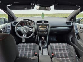Vw golf vi gti
