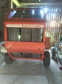 Sprzedam prasę hesston 5540