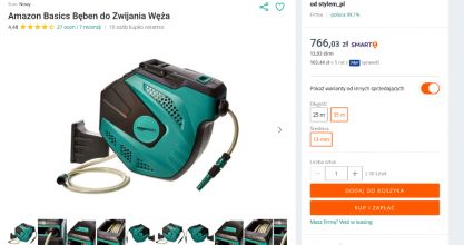 Bęben do Zwijania Węża
