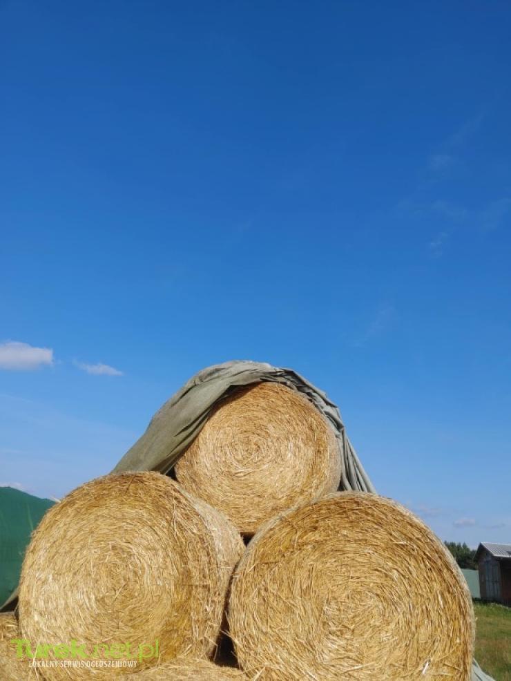 Sprzedam słomę