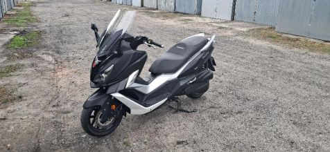 Skuter SYM Cruisym 125 kat B