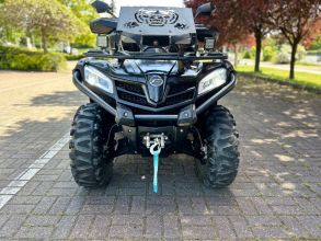 Sprzedam quad cf moto 520 l z wspomaganiem