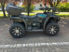 Sprzedam quad cf moto 520 l z wspomaganiem