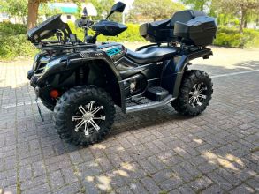 Sprzedam quad cf moto 520 l z wspomaganiem