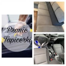 Pranie tapicerki Mobilnie