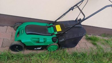 Sprzedam kosiarke elektryczna