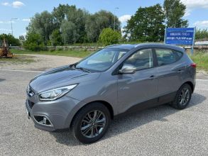Hyundai ix35 1.6 BENZYNA Klimatronik Nawigacja Ledy...