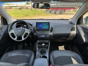 Hyundai ix35 1.6 BENZYNA Klimatronik Nawigacja Ledy...