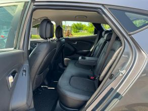 Hyundai ix35 1.6 BENZYNA Klimatronik Nawigacja Ledy...