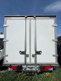 Kontener chłodniczy z agregatem CARRIER