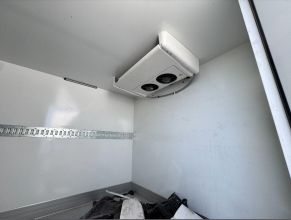 Kontener chłodniczy z agregatem CARRIER