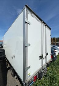 Kontener chłodniczy z agregatem CARRIER