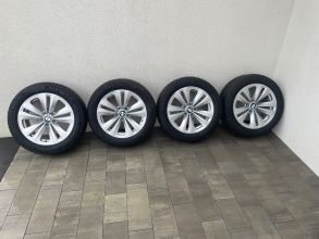 Koła BMW F07 5x120 245/50r18