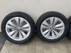 Koła BMW F07 5x120 245/50r18