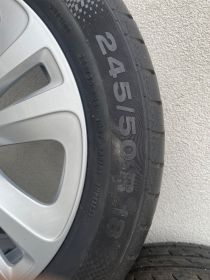 Koła BMW F07 5x120 245/50r18