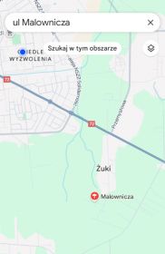 Sprzedam działkę