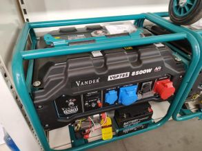 Agregat Prądotwórczy 230/400V 8500W 3550zł FV