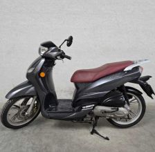 Peugeot Tweet 50cm3 4t 2016