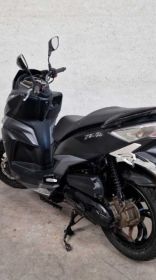 Sym jet 14 50cm3 2018r 4t .