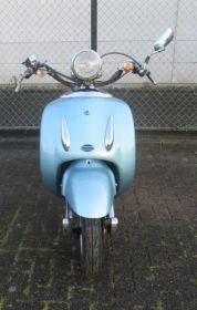 Skuter Fosti Grande Retro 50cm3 4t 2008 *Przebieg 5351...