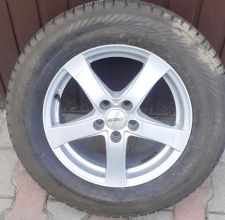 Felgi aluminiowe 16 cali 5x108 Ford Kuga