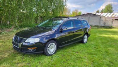 Sprzedam VW Passat B6 1.9 TDI 105KM