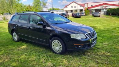 Sprzedam VW Passat B6 1.9 TDI 105KM