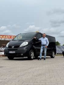 Transportu Osób