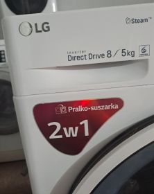 Pralko suszarka Lg