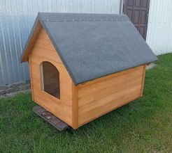 Buda dla psa 80x110