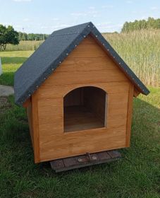 Buda dla psa 80x110