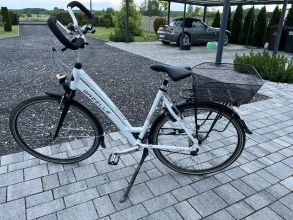 Rower damski Gazelle Fuente Pure